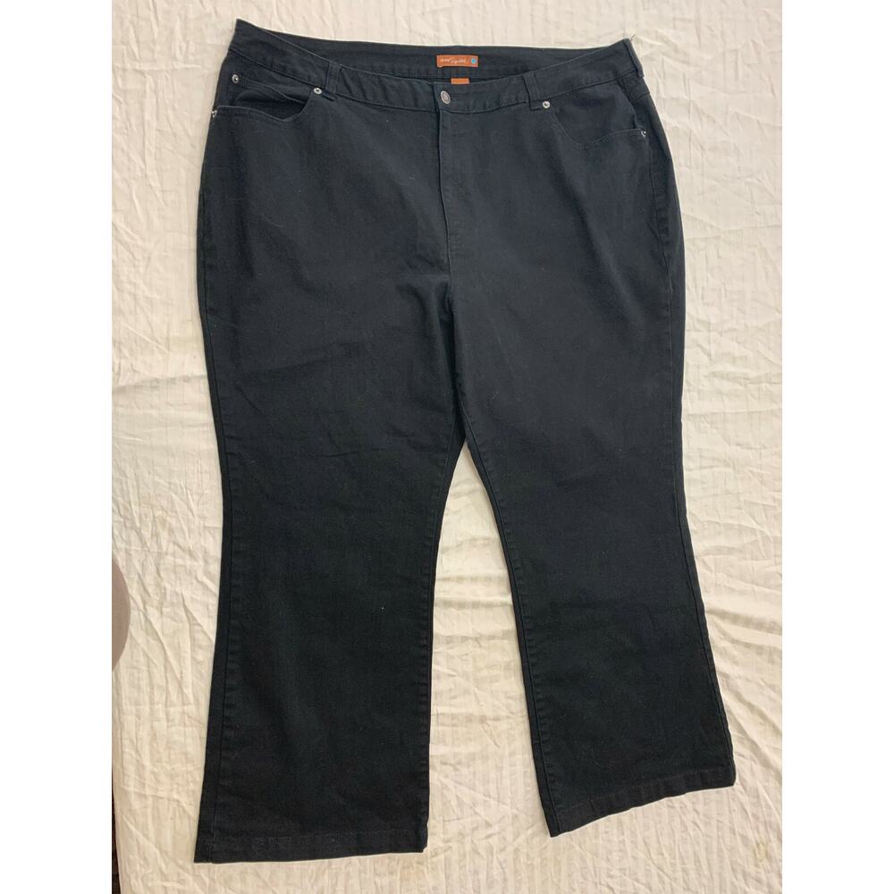 🍎🍎🍎 LIZ ME SIGNATURE WOMENS JEANS SIZE 6 AVERAGE 🍎🍎🍎